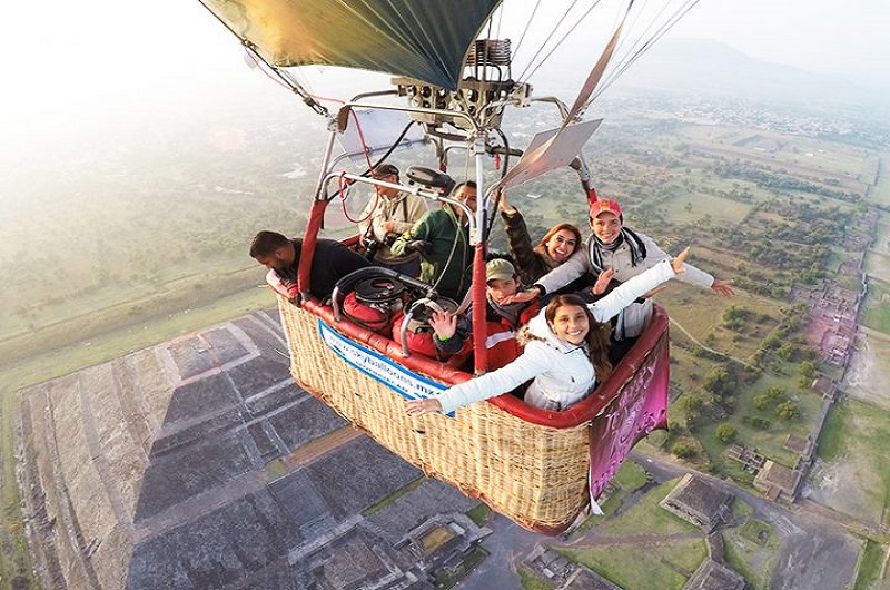 TEOTIHUACÁN ADVENTURE